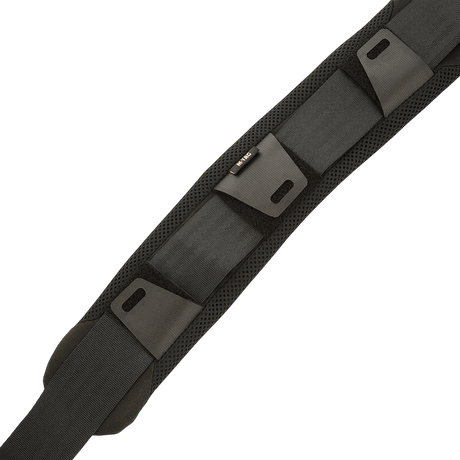 M‑Tac axelremspad 50 mm Elite i slitstarkt Cordura med 3D-mesh för komfort och luftcirkulation.