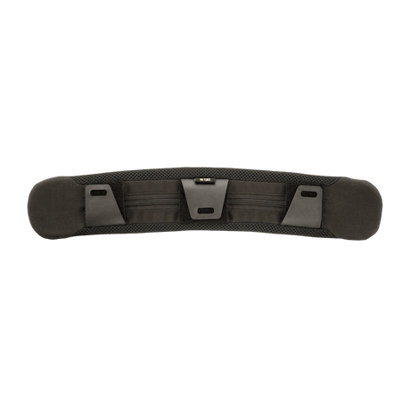 M‑Tac axelremspad 50 mm Elite i slitstarkt Cordura med 3D-mesh för optimal ventilation och komfort vid tung belastning.