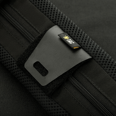 M-Tac axelremspad 50 mm Elite i slitstarkt Cordura-material med 3D-mesh för extra komfort och ventilation.