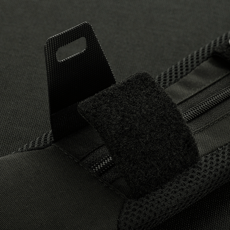 M‑Tac axelremspad 50 mm Elite med robust Cordura och 3D-mesh, utformad för komfort och viktfördelning på axeln.