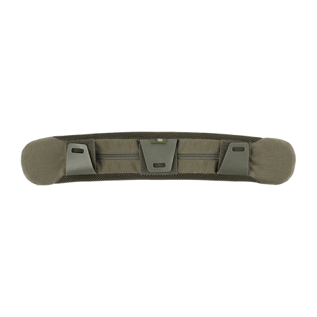 M‑Tac axelremspad 50 mm Elite i slitstarkt Cordura och 3D-mesh för tryckavlastning och ökad komfort vid tung belastning.