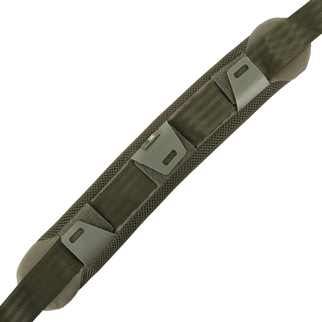M‑Tac axelremspad 40 mm Elite i slitstarkt Cordura-material med 3D-mesh för komfort och tryckavlastning.