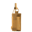 M-Tac Elastisk Lomme til 1 Magasin Elite Cordura i coyote med holdbart materiale og design til sikker fastholdelse, galleri position 1.