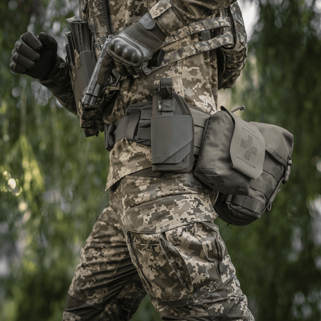M-Tac universal taktiskt hölster Elite Vänster — produktbild