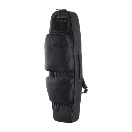 M-Tac Gun Backpack Case 105 cm Elite Hex för transport av AR-15 och AK karbiner, tillverkad i slitstarkt Cordura 500D-material.