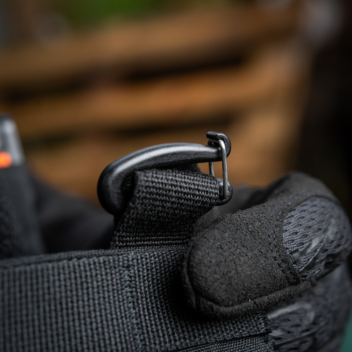 M‑Tac frontpanel till Cuirass QRS