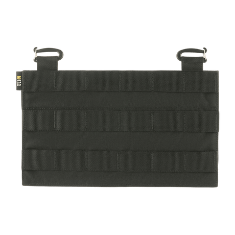 M‑Tac Front Panel för Cuirass QRS, militärt bruk, lätt och kompakt Cordura 500D-design med MOLLE-system för montering av utrustning.