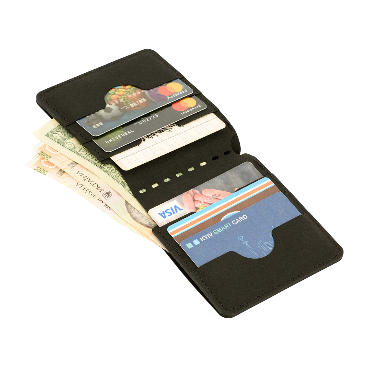 M‑Tac Plånbok Slim Elite