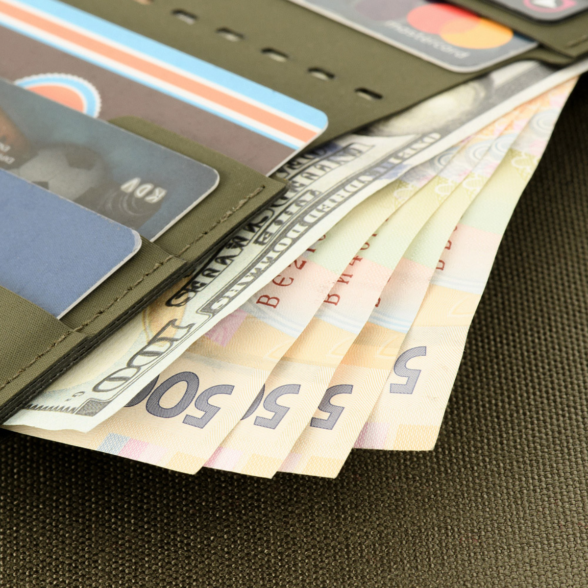 M‑Tac Plånbok Slim Elite