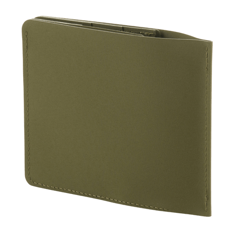 M-Tac Plånbok Slim Elite Gen. II i olivgrön polymerkomposit med sex kortfack och myntfack. Kompakt och hållbar design.