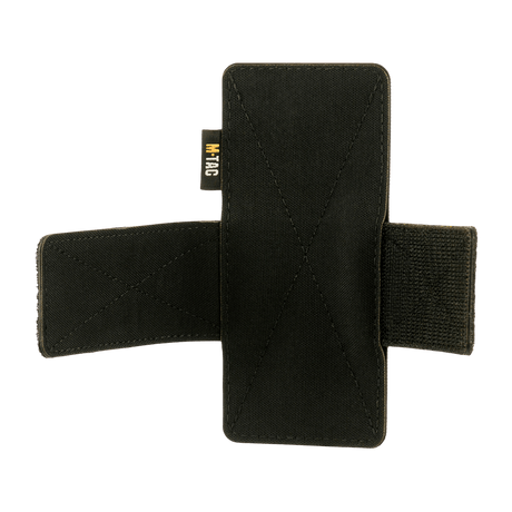 M-Tac Hylster-Insert Light designad för dold bäring av pistoler, passar de flesta modeller, för taktiska väskor och ryggsäckar med velcro-panel.