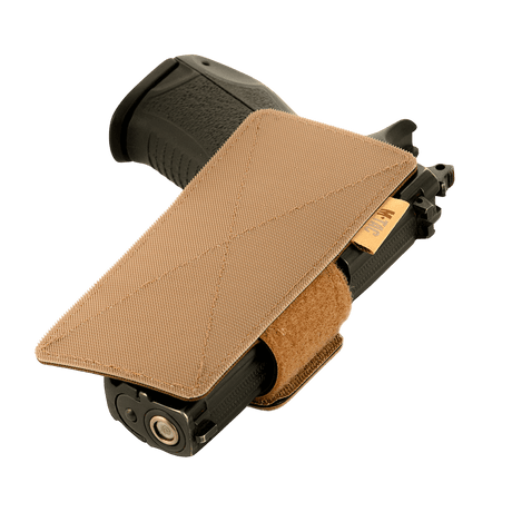 M-Tac Hylster-Insert Light för dold pistolbäring med justerbar velcrorem.