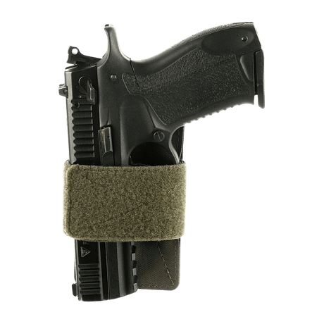 M-Tac Hylster-Insert Light med velcrorem för diskret pistolföring.