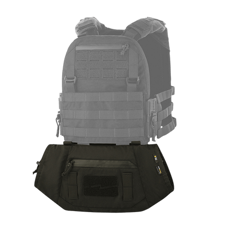 M-Tac Taktisk Handvärmare Elite i slitstarkt Cordura 500D med mjukt Polartec fleecefoder, idealisk för att hålla händerna varma i kallt väder.