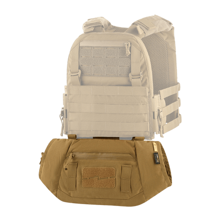 M-Tac Taktisk Handvärmare Elite i slitstarkt Cordura 500D med Polartec fleecefoder och G-Loft isolering.