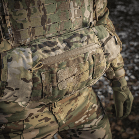 M-Tac Taktisk Handvärmare Elite i slitstarkt Cordura 500D med mjukt Polartec®-foder och innovativ G-Loft-isolering