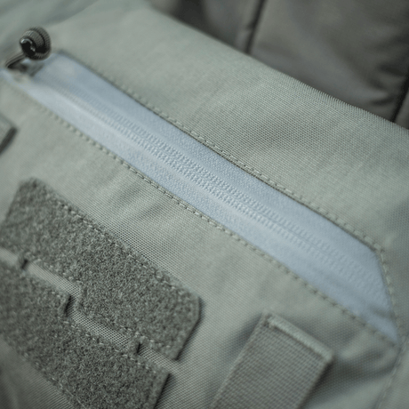 M-Tac Taktisk Handvärmare Elite tillverkad av slitstarkt Cordura 500D med blixtlås och Velcro-stängning för komfort i kallt väder