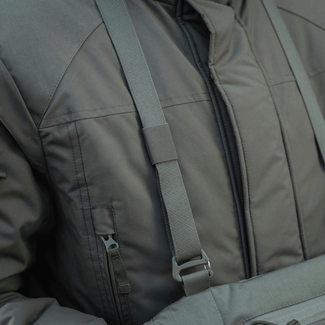 M-Tac Taktisk Handvärmare Elite i slitstarkt Cordura 500D-material, idealisk för kallt väder, med mjukt fleecefoder och G-Loft-isolering