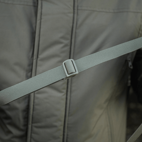 M-Tac Taktisk Handvärmare Elite med justerbar rem, tillverkad i slitstarkt Cordura 500D, perfekt för kalla förhållanden