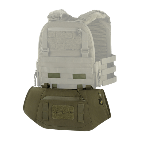 M-Tac Taktisk Handvärmare Elite i slitstarkt Cordura med fleecefoder och G-Loft-isolering, idealisk för kallt väder