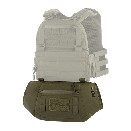 M-Tac Taktisk Handvärmare Elite i slitstarkt Cordura 500D med mjukt fleecefoder, designad för att hålla händerna varma i kallt väder