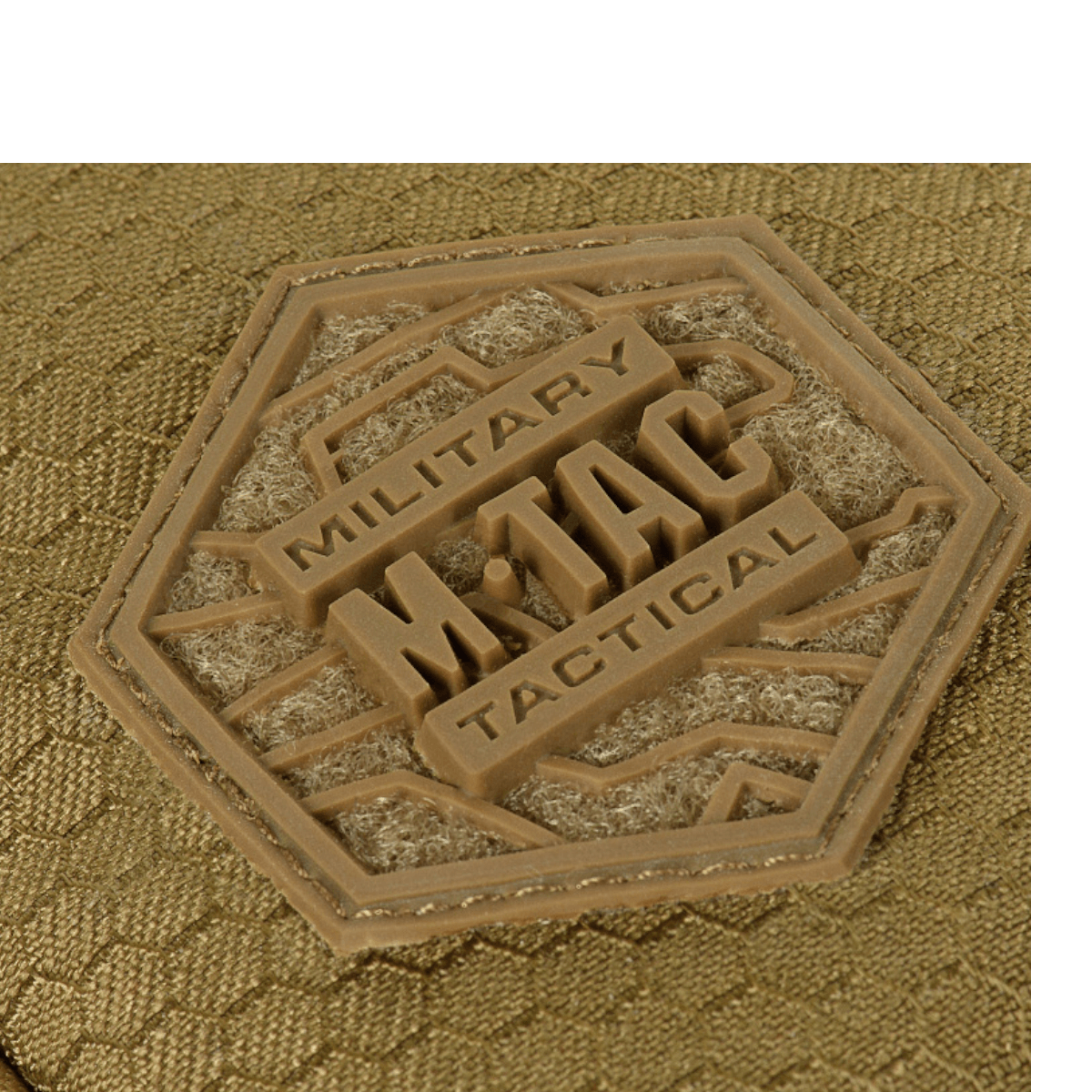 M-Tac Sling Pistoltaske Elite Hex med holdbart Cordura materiale og M-Tac logo