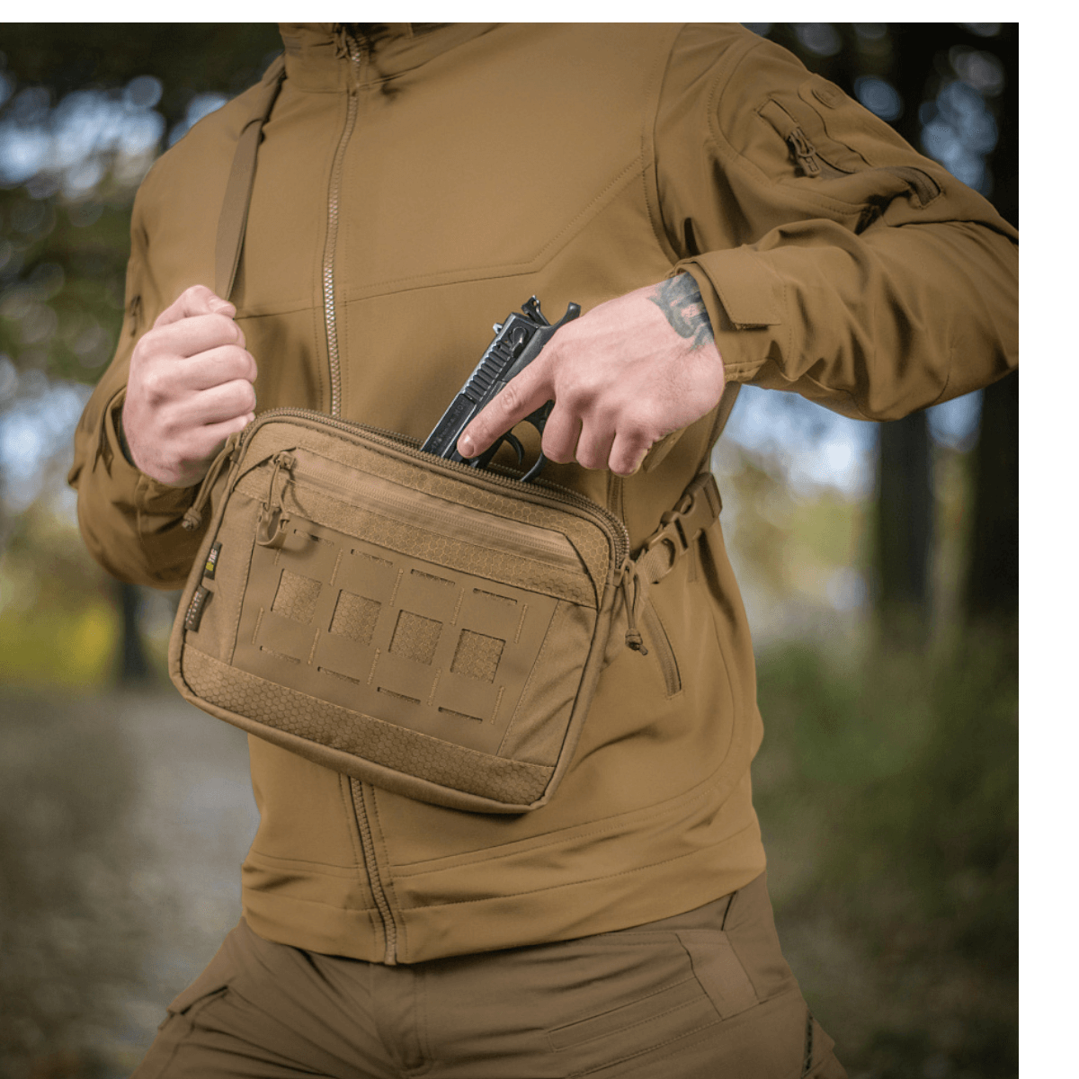 M-Tac Admin Bag Elite