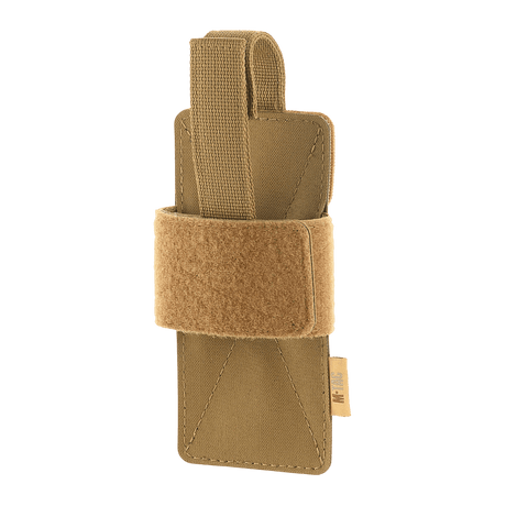 M-Tac Modulärt Universellt Hölster med Lås Light för dold bäring av handvapen, justerbar Velcro-rem, kompatibel med Velcro-panel