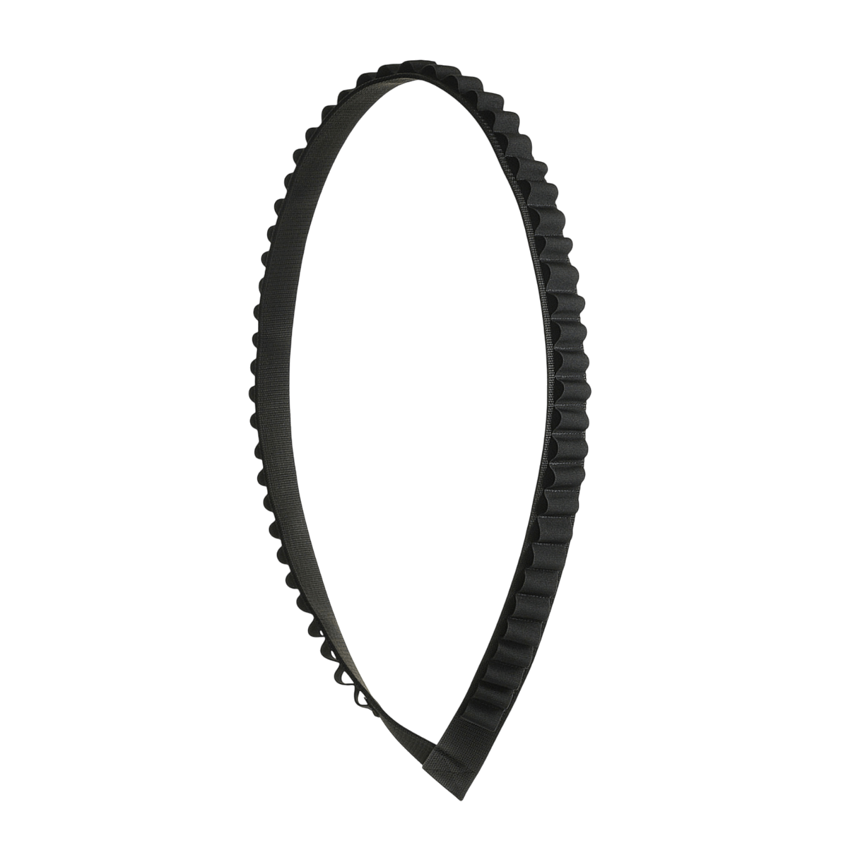 M-Tac Bandolier Elite patronbåndelier til jagt og skydesport, 55 skaller kapacitet, ergonomisk design, sikret med elastik.