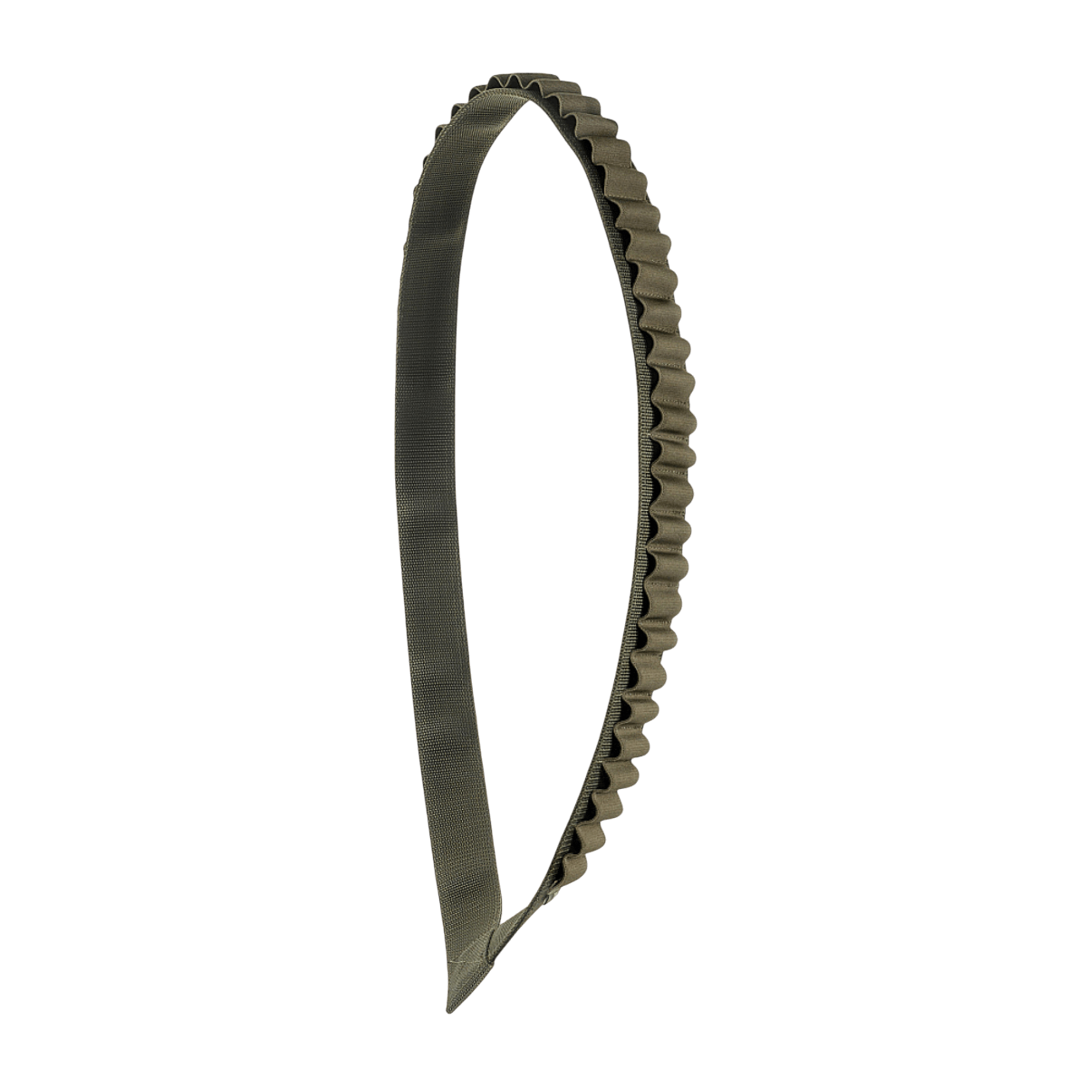 M-Tac Bandolier Elite patronbåndelier til jagt og skydesport med plads til 55 skaller, designet for hurtig adgang og ergonomisk brug.