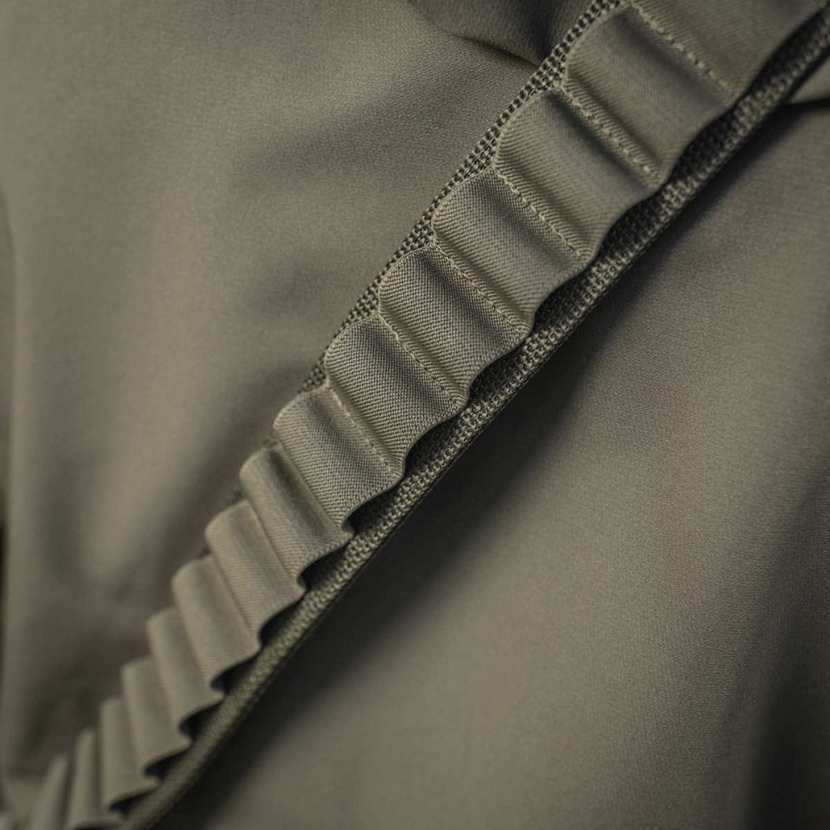 M-Tac Bandolier Elite patronbåndelier nærfoto, kapacitet 55 skaller, designet til hurtigt adgang til ammunition, ergonomisk og holdbar