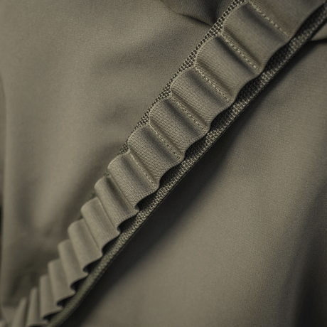 M-Tac Bandolier Elite patronbandolier närbild, kapacitet 55 patroner, designad för snabb åtkomst till ammunition, ergonomisk och hållbar.