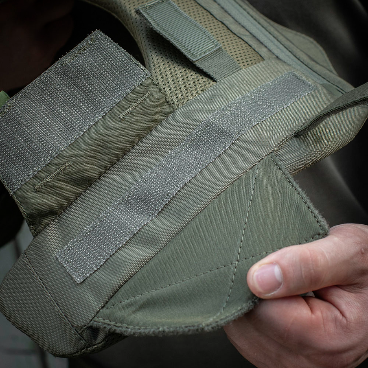 M-Tac Skulderdyna för Plate Carrier Cuirass QRS
