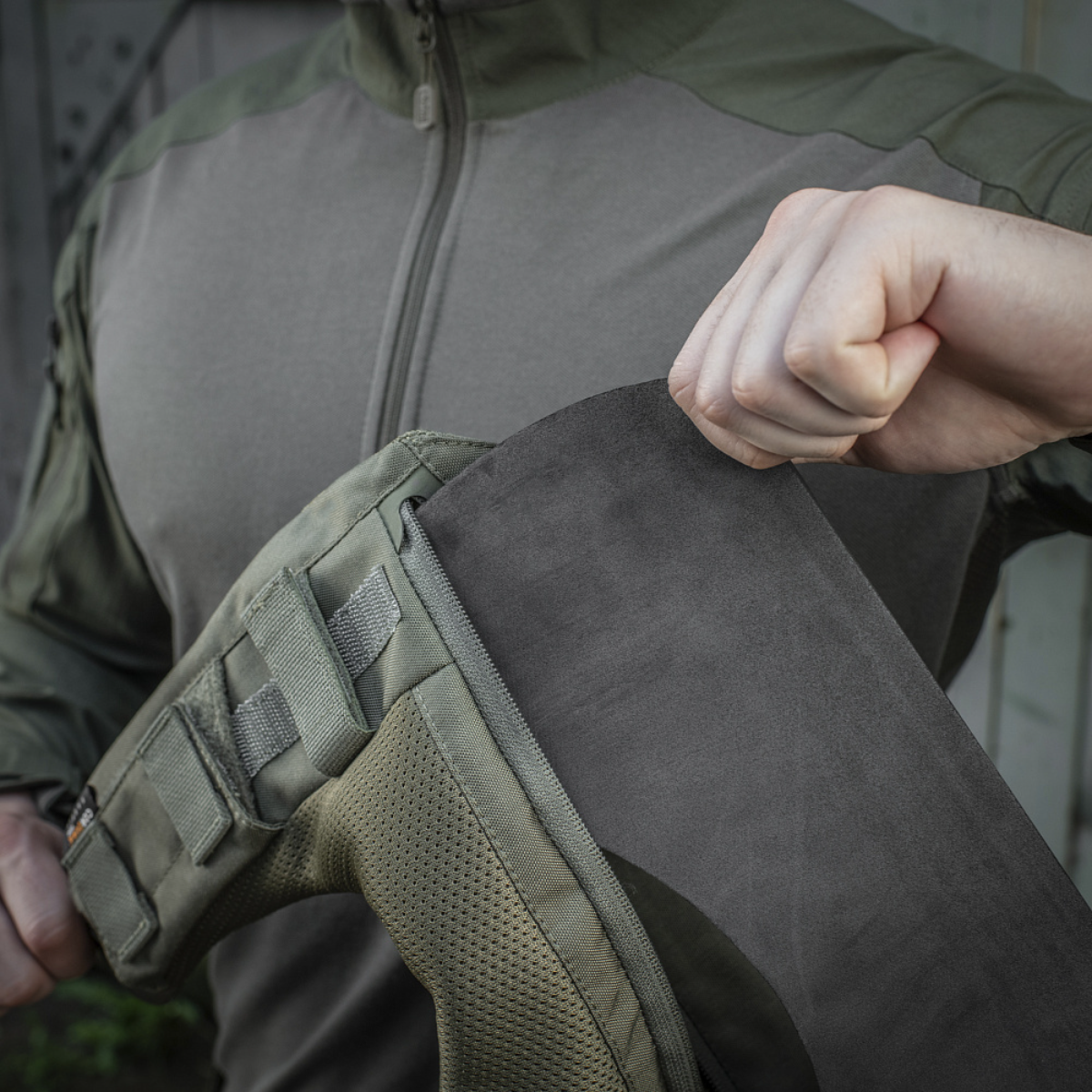 M-Tac Skulderdyna för Plate Carrier Cuirass QRS