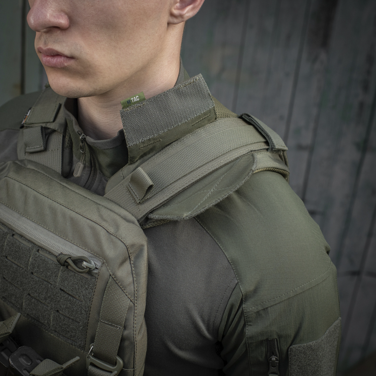 M-Tac Skulderdyna för Plate Carrier Cuirass QRS