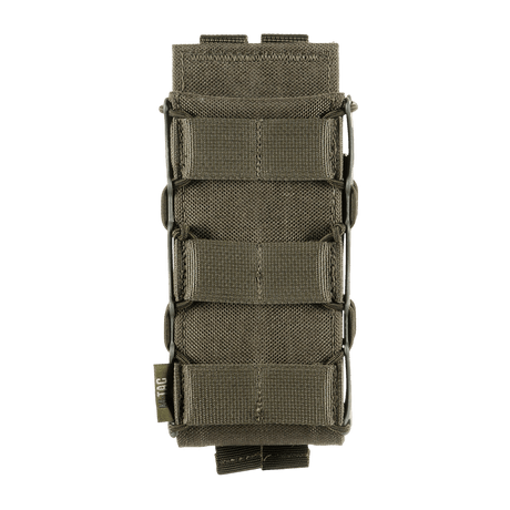 M‑Tac Mag Pouch Kolchan för AK/AR i Cordura 1000D med MOLLE-montering och plastinsatser för säker magasinförvaring.