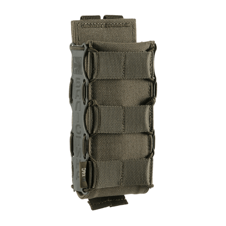 M‑Tac Mag Pouch Kolchan för AK/AR i Cordura 1000D med MOLLE-montering, kompatibel med AK- och AR-magasin för hållbar och säker förvaring.