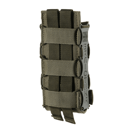 M‑Tac Mag Pouch Kolchan för AK/AR med MOLLE-montering och plastinsatser för säker magasinförvaring, tillverkad i Cordura 1000D.