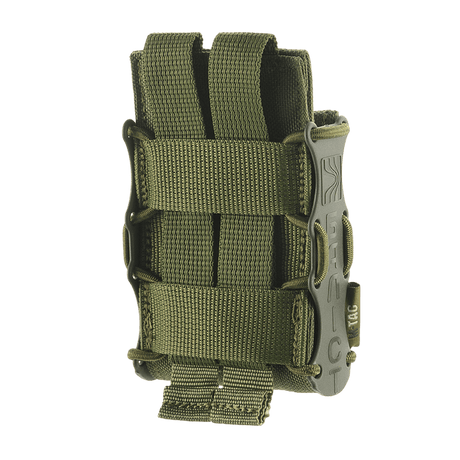 M-Tac magasinficka Kolchan för AK/AR Mini i Cordura 1000D med NIJ-certifiering, designad för säker magasinförvaring, galleri position 1.