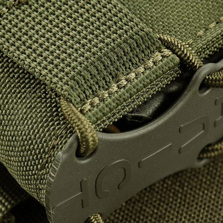 M-Tac magasinficka Kolchan för AK/AR Mini i slitstarkt Cordura med robust sömnad och NIJ-certifiering, detaljbild, galleri position 1.