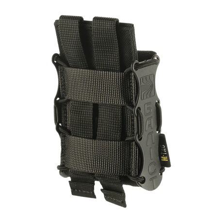 M-Tac magasinficka Kolchan för AK/AR Mini i slitstark Cordura med NIJ-certifiering, fokus på robust fäste, galleri position 1.