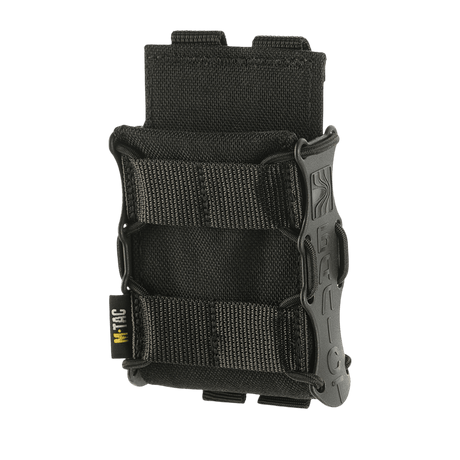 M-Tac magasinficka Kolchan för AK/AR Mini i slitstarkt Cordura 1000D med NIJ-certifiering, detaljerad visning, galleri position 1.