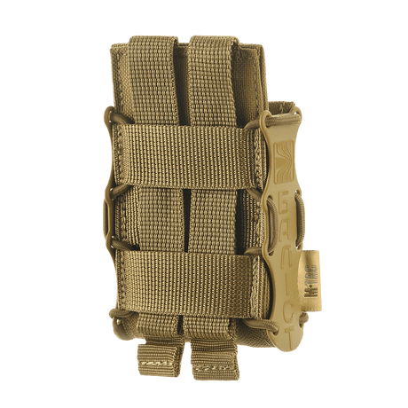 M-Tac magasinficka Kolchan för AK/AR Mini i slitstark Cordura med NIJ-certifiering, utformad för pålitlig magasinhållning, galleri position 1.