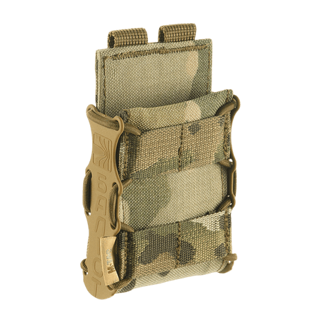 M-Tac magasinficka Kolchan för AK/AR Mini i slitstark Cordura med NIJ-certifiering, funktionell design för magasinhållning, galleri 1.