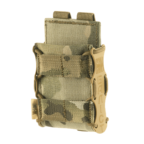 M-Tac magasinficka Kolchan för AK/AR Mini i slitstark Cordura med NIJ-certifiering, fokus på funktionell magasinhållning, galleri 1.