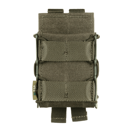M-Tac magasinficka Kolchan för AK/AR Mini i slitstark Cordura med NIJ-certifiering, funktionell design för pålitlig magasinhållning, galleri position 1.