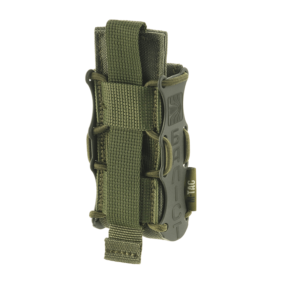 M-Tac Pistolmagasinlomme Kolchan, robust pistolmagasin taske i højkvalitets Cordura 1000D med stødresistent plastik og hurtig adgang.