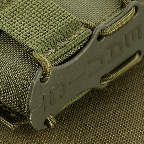 M-Tac Pistolmagasinlomme Kolchan i Cordura 1000D med robust lås og detaljeret syning, NIJ-certificeret, galleri position 1.