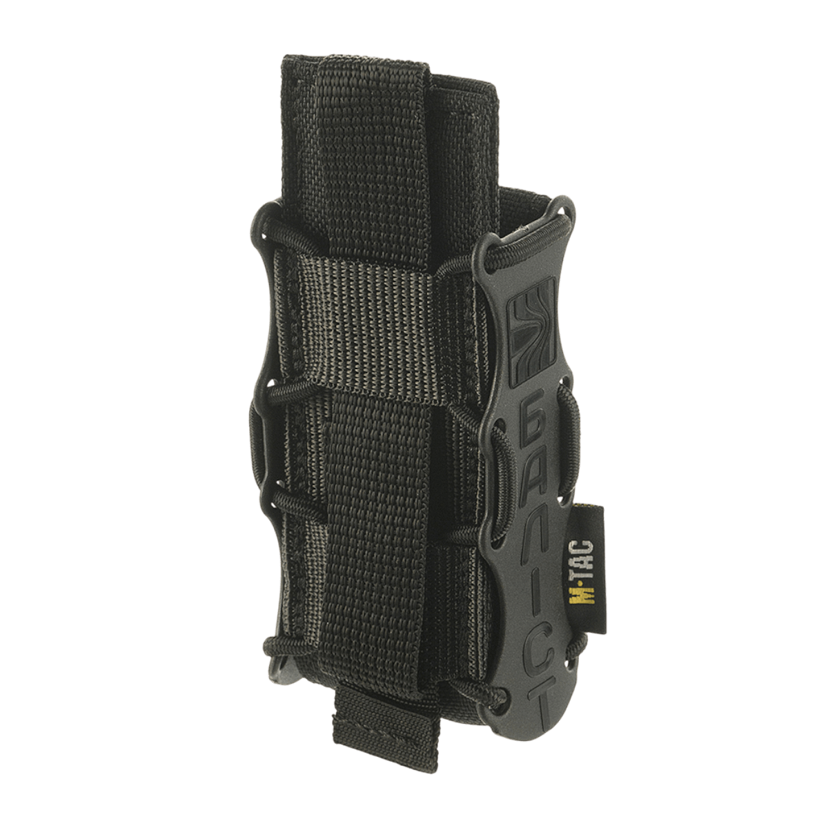 M-Tac Pistolmagasinlomme Kolchan med slidstærkt Cordura 1000D-design til sikker opbevaring af pistolmagasiner.