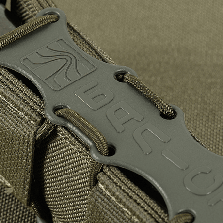M-Tac Pistolmagasinlomme Kolchan i slidstærkt Cordura med detaljer i lukning og sømme, NIJ-certificeret, galleri position 1.